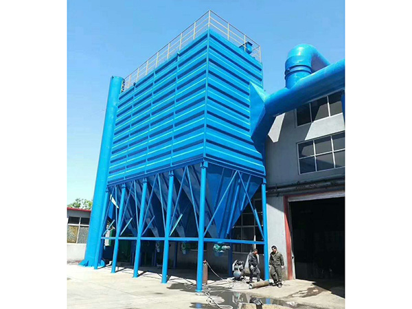 锅炉除尘器