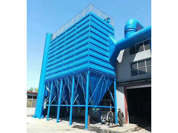 脉冲布袋除尘器